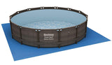 BESTWAY 56664 PISCINA FUORI TERRA STEEL DELUXE 427X107 Piscine Bestway BESTWAY
