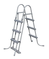 BESTWAY 56664 PISCINA FUORI TERRA STEEL DELUXE 427X107
