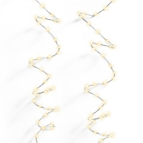 String Lights Twinkle 12 metri - Catena luminosa di Natale