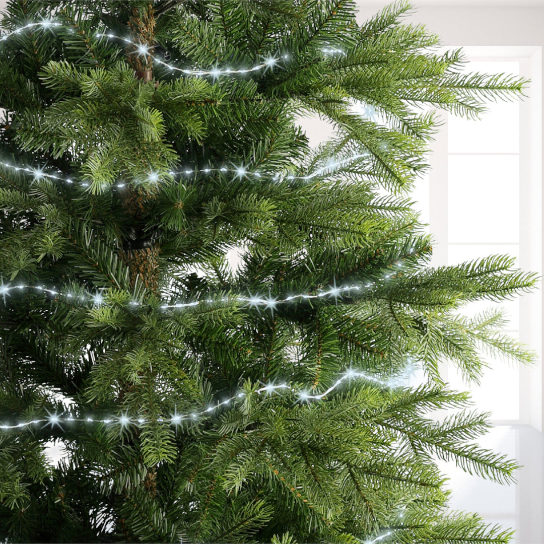 String Lights Twinkle 12 metri - Catena luminosa di Natale