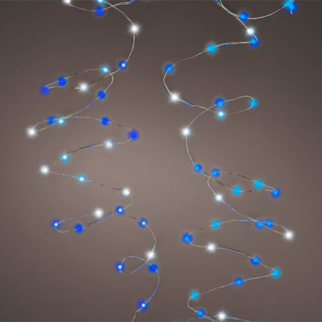 String Lights Twinkle 9 metri - Fili luminosi natalizi