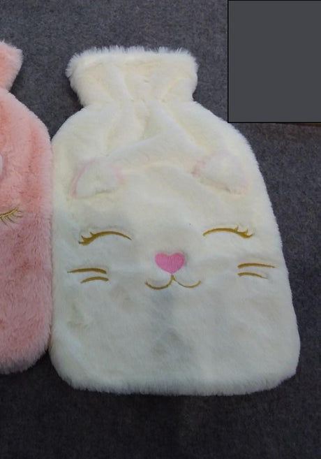 Borsa Acqua Calda 2LT Gatto Bianco Oggettistica Garden Team