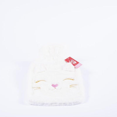 Borsa Acqua Calda 2LT Gatto Bianco Oggettistica Garden Team