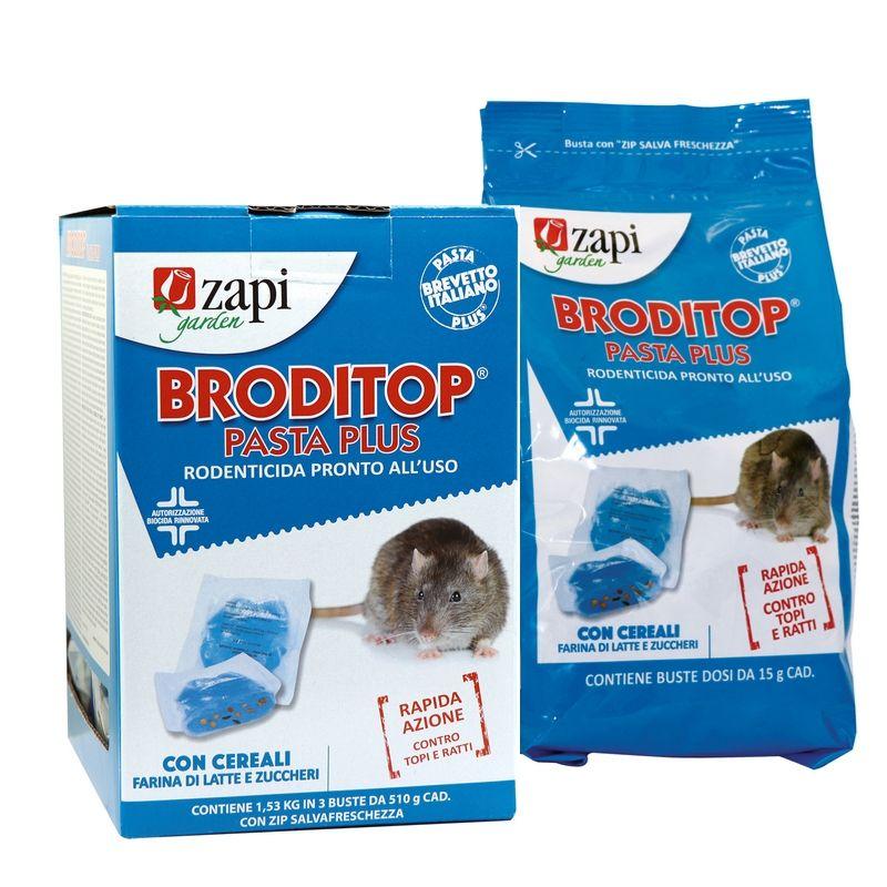 BROTITOP NEXT PASTA PLUS 150 GR Topicidi ZAPI