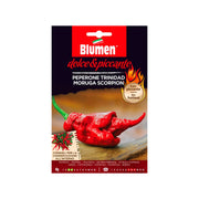 BUSTINA SEMENTI PEPERONE TRINIDAD SCORPION Sementi Orto Blumen