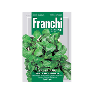 BUSTINA SEMENTI VALERIANA CAMBRAI Sementi Orto Franchi