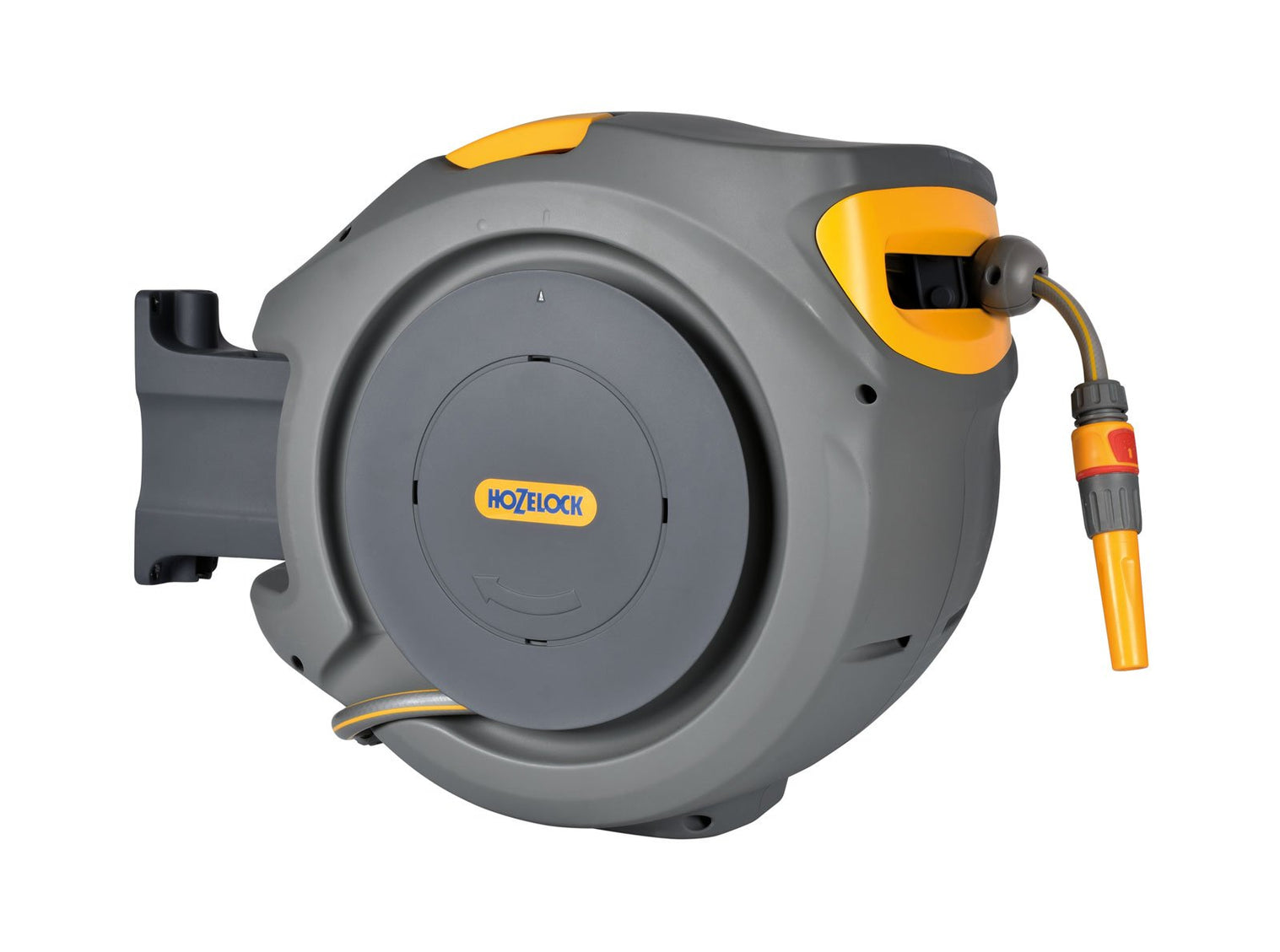 CARRELLO AUTOREEL FLOWMAX 30MT Irrigazione Manuale Hozelock