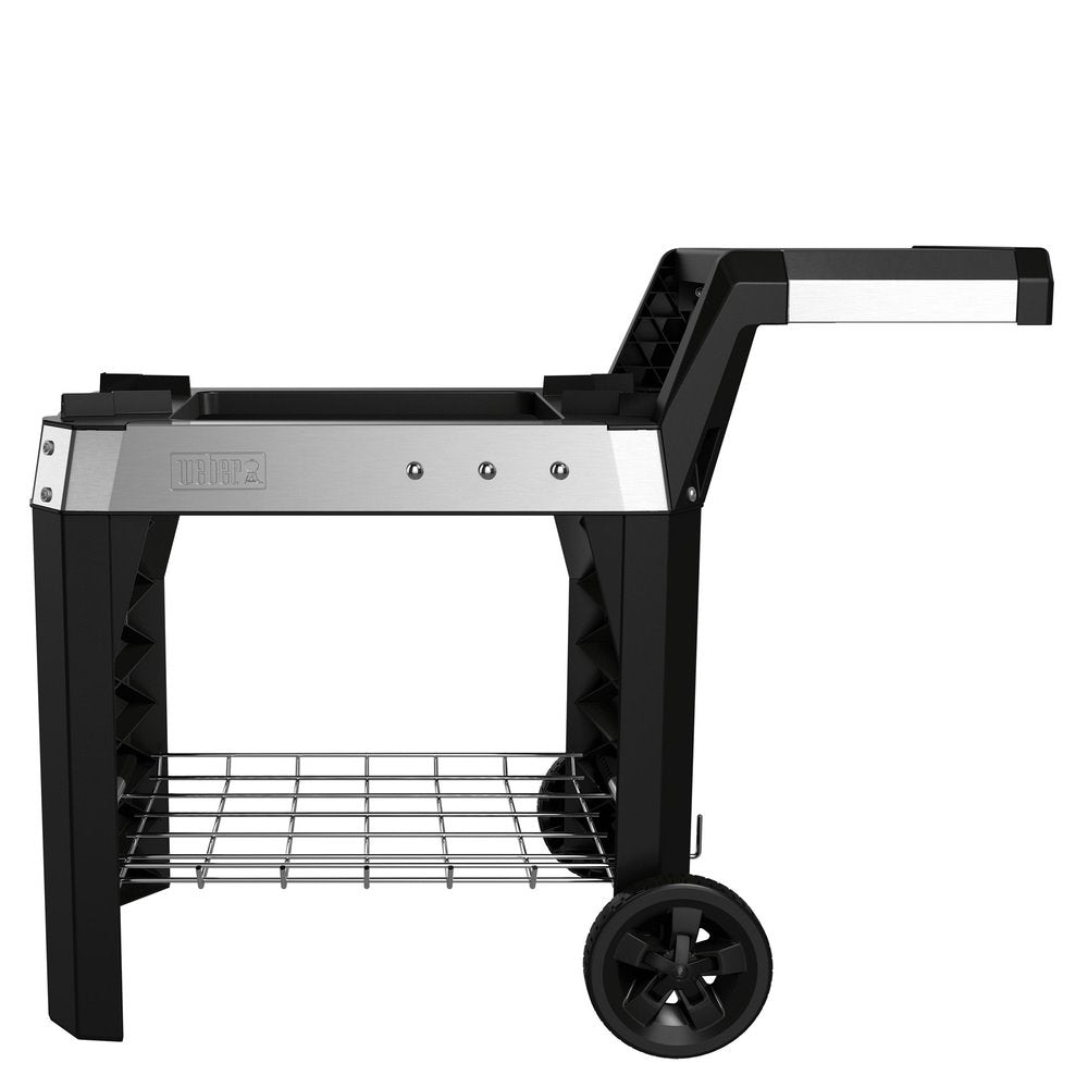 CARRELLO PER BARBECUE SERIE PULSE 2000 - 6539 Carrelli Barbecue WEBER