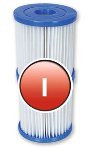 CARTUCCIA RICAMBIO PER POMPA FILTRO MODELLO I Accessori per Piscine BESTWAY