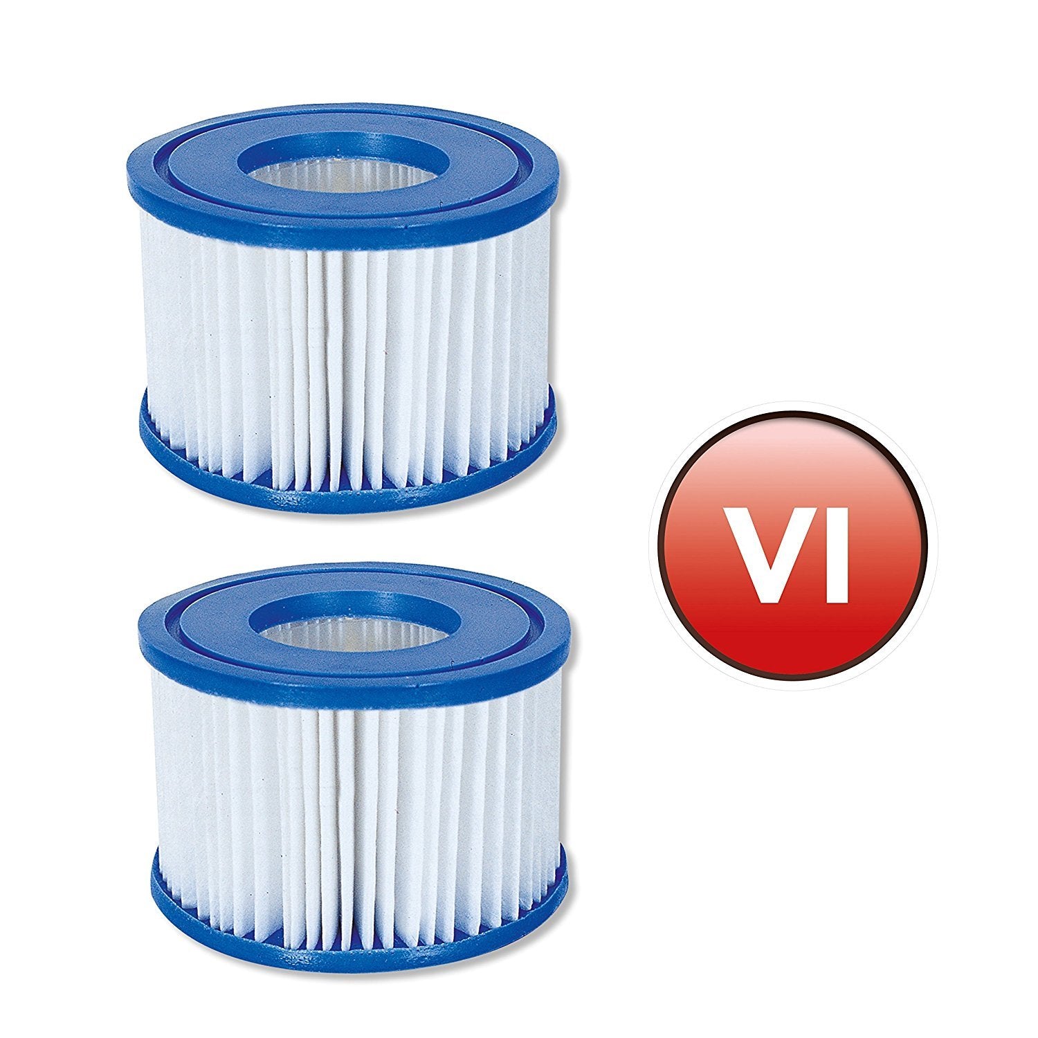 CARTUCCIA RICAMBIO PER POMPA FILTRO MODELLO IV PER PISCINE SPA Accessori per Piscine BESTWAY