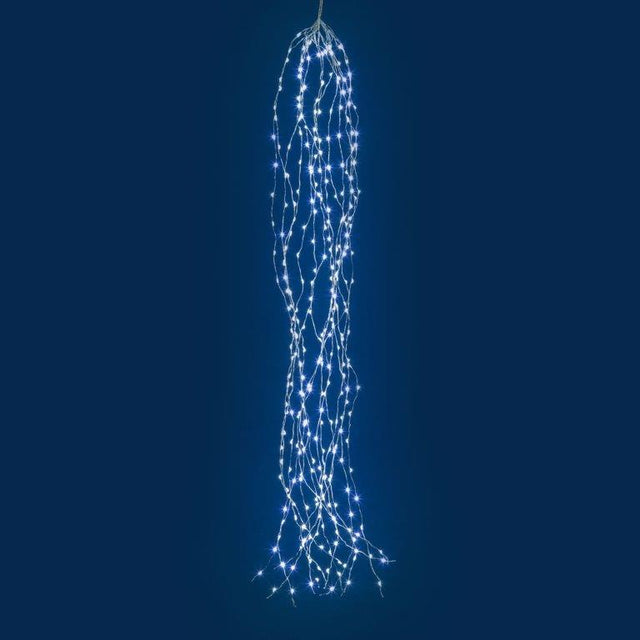 Cascata 300 MicroLED FlashLED USO ESTERNO Tende Luminose LOTTI