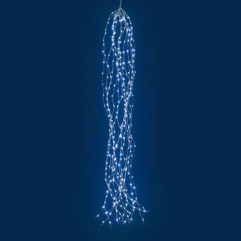 Cascata 300 MicroLED FlashLED USO ESTERNO Tende Luminose LOTTI