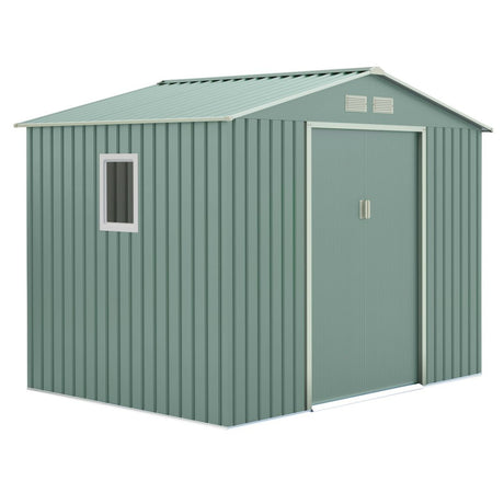 Casetta da giardino in metallo Garden Team