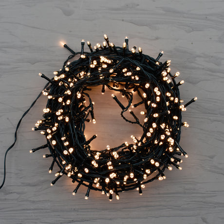 Catena 480 LED - Catena luminosa Natale