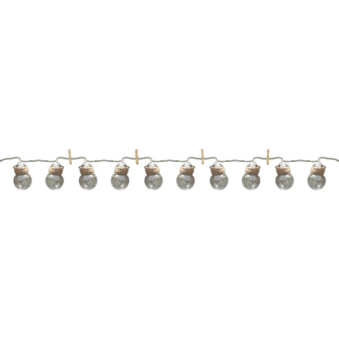 CATENA LAMPADE SOLARI SWING Luce solare WATT&HOME