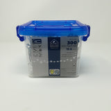 CATENA LUMINOSA 300 MIX FLASH LED CON TIMER Luci Albero di Natale BIA Home & Garden