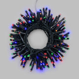 Catena Luminosa 500 LED a Batteria Uso ESTERNO Luci a Batteria LOTTI