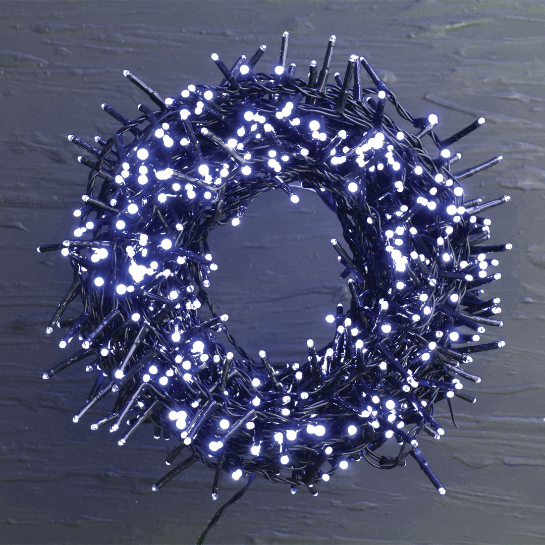 Catena 480 LED - Catena luminosa Natale