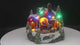 Negozio di Babbo Natale - Villaggio natalizio luminoso