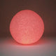 Sfera EVA LED Multicolor a Batteria