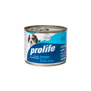 CIBO PER CANI PUPPY POLLO & RISO 400 GR