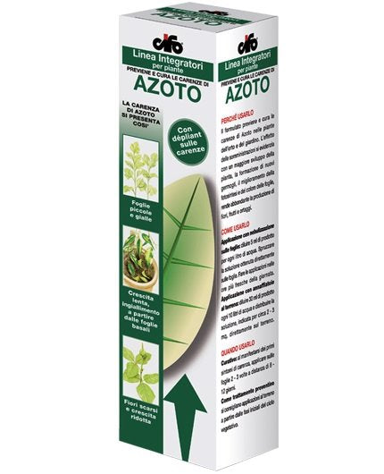 CIFO AZOTO 250 ML Curativi Vari Cifo