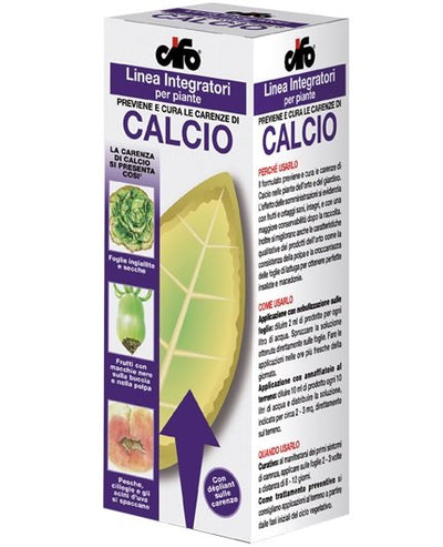 CIFO CALCIO 100 ML Curativi Vari Cifo