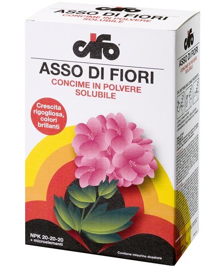 CIFO CONCIME ASSO DI FIORI 1 KG