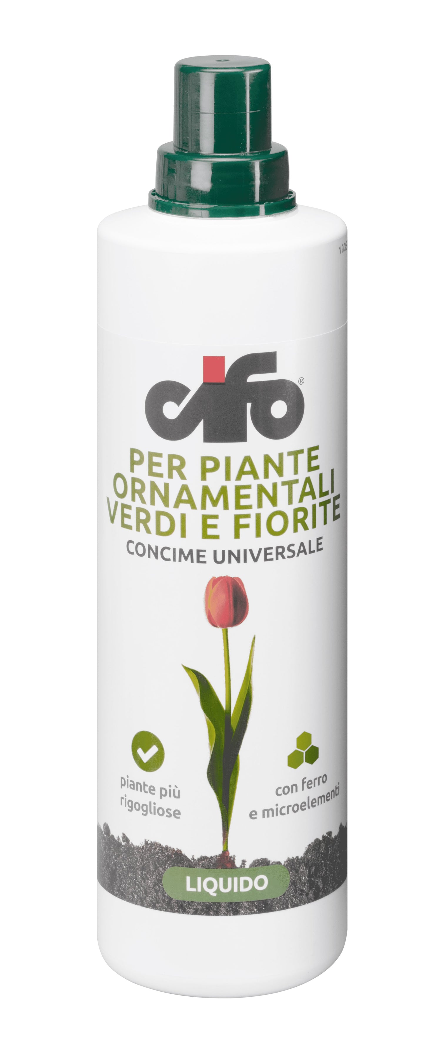 CIFO CONCIME GRANVERDE UNIVERSALE 1 LITRO Concimi Liquidi CIFO