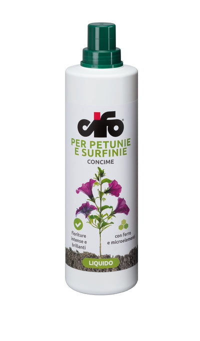 CIFO CONCIME PETUNIE E SURFINIE 1 LITRO Concimi Liquidi CIFO