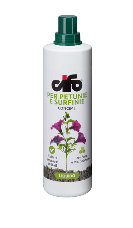 CIFO CONCIME PETUNIE E SURFINIE 1 LITRO Concimi Liquidi CIFO