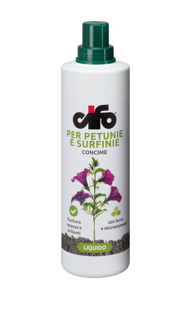 CIFO CONCIME PETUNIE E SURFINIE 1 LITRO Concimi Liquidi CIFO