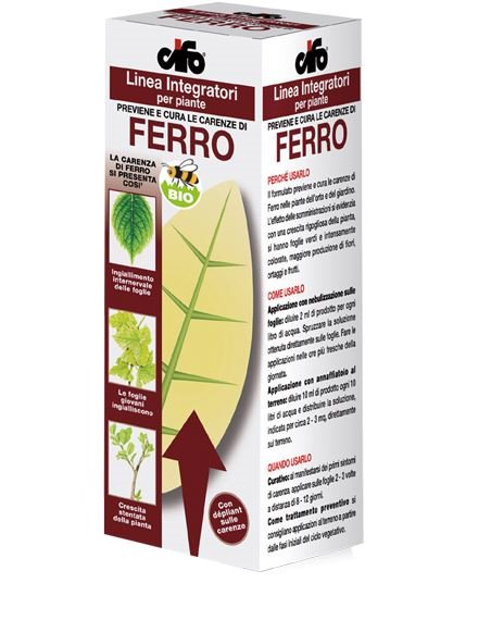 CIFO FERRO 100 ML