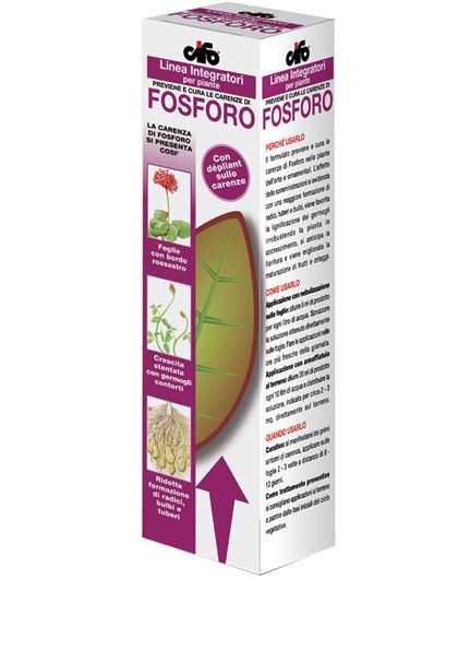 CIFO FOSFORO 250 ML Curativi Vari Cifo