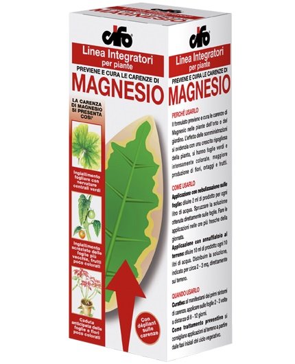 CIFO MAGNESIO 100 ML Curativi Vari Cifo