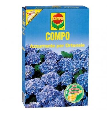 COMPO AZZURRANTE PER ORTENSIE 800 GRAMMI