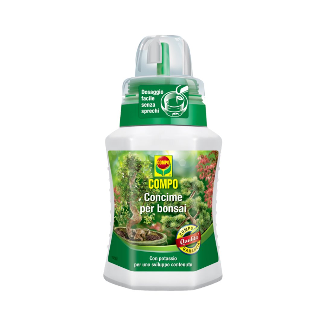 COMPO CONCIME PER BONSAI 250 ML Concimi Liquidi COMPO