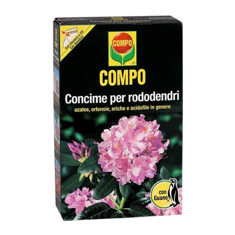 COMPO CONCIME PER RODODENDRI 3 KG Concimi Granulari COMPO