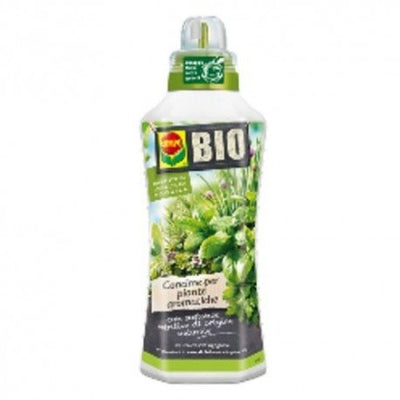 COMPO CONCIME PIANTE AROMATICHE 500 ML Concimi Organici COMPO