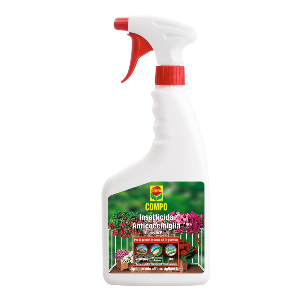 COMPO INSETTICIDA ANTICOCCINIGLIA 750 ML Insetticidi COMPO