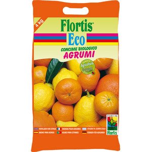 CONCIME AGRUMI 4 KG Concimi Granulari Flortis