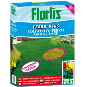 CONCIME FERRO PLUS 2 KG Concimi Granulari FLORTIS