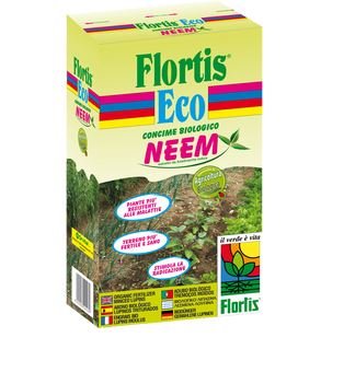 CONCIME NEEM 800 GRAMMI Concimi Organici FLORTIS