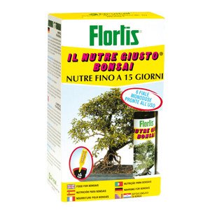 CONCIME NUTRE GIUSTO BONSAI Concimi Liquidi FLORTIS