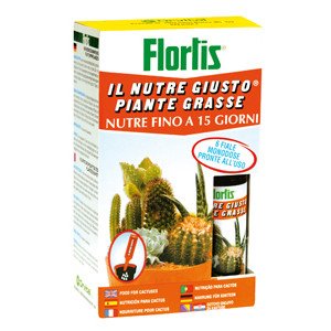 CONCIME NUTRE GIUSTO PIANTE GRASSE Concimi Liquidi FLORTIS