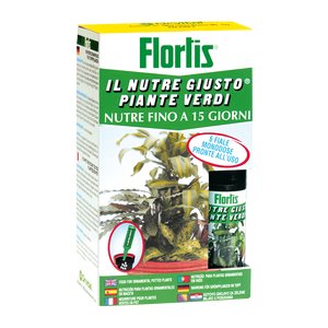 CONCIME NUTRE GIUSTO PIANTE VERDI Concimi Liquidi FLORTIS