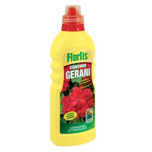 CONCIME PER GERANI 1150 GRAMMI Concimi Liquidi FLORTIS