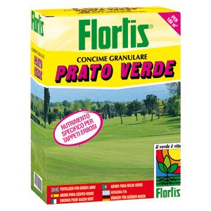 CONCIME PER PRATO VERDE 2 KG