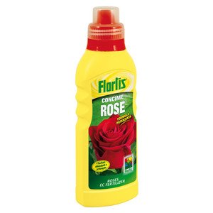 CONCIME PER ROSE 570 GRAMMI Concimi Liquidi FLORTIS