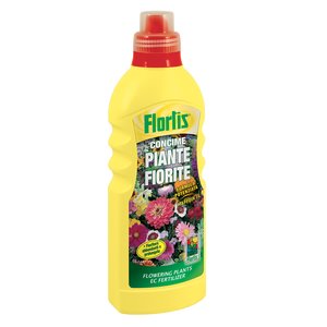 CONCIME PIANTE FIORITE 1150 GRAMMI Concimi Liquidi FLORTIS